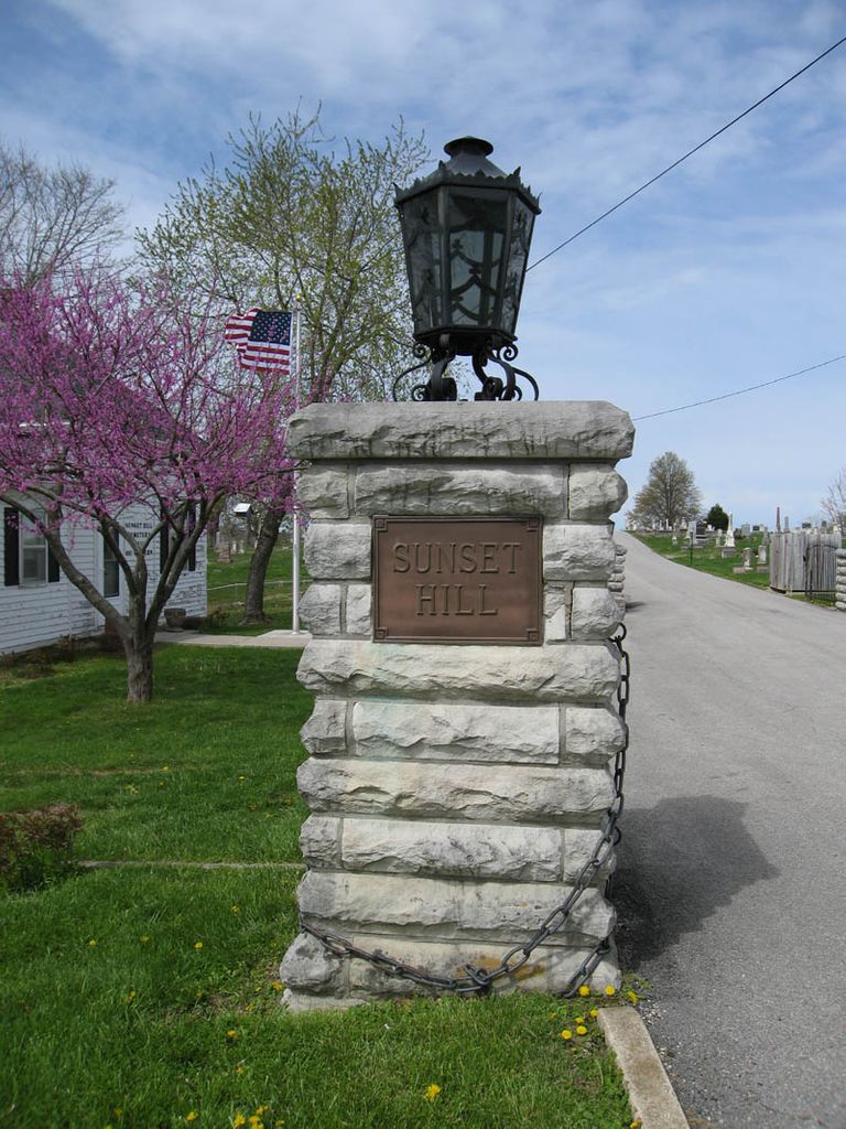 Sunset Hill Cemetery